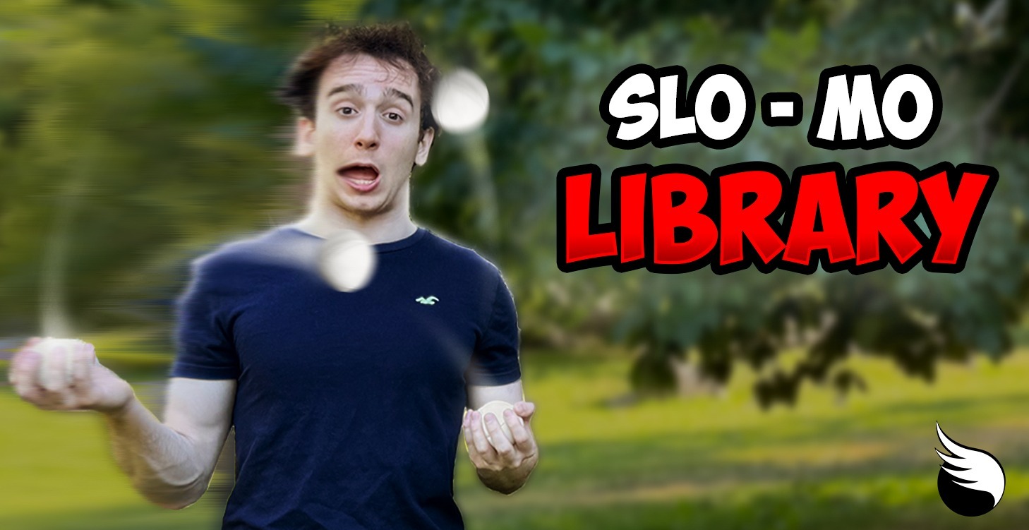 Slo-Mo Library (HD 120FPS)