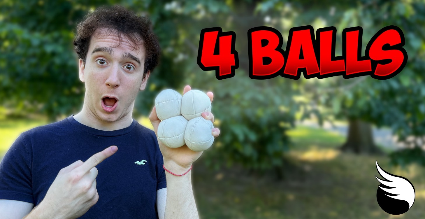 4 Ball Tricks