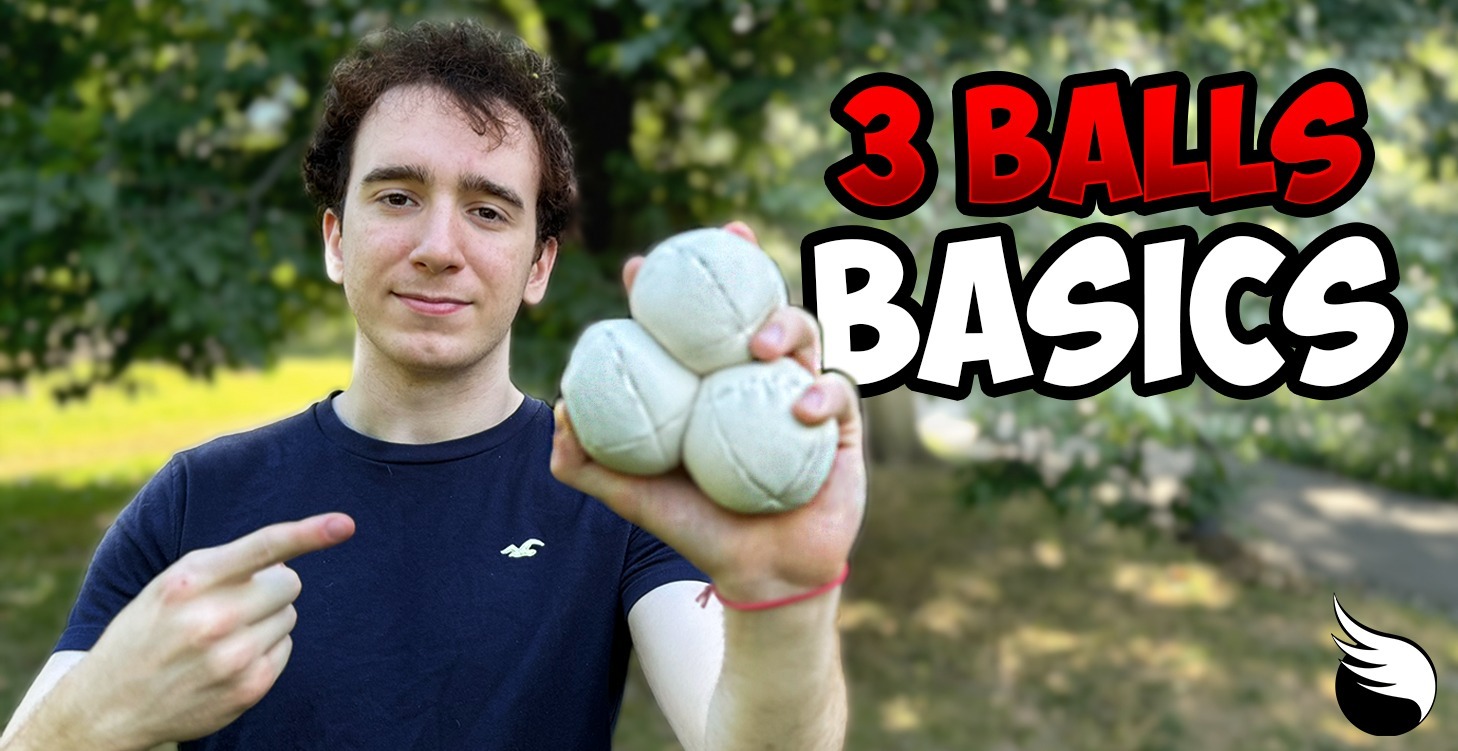 3 Ball Basics - START HERE