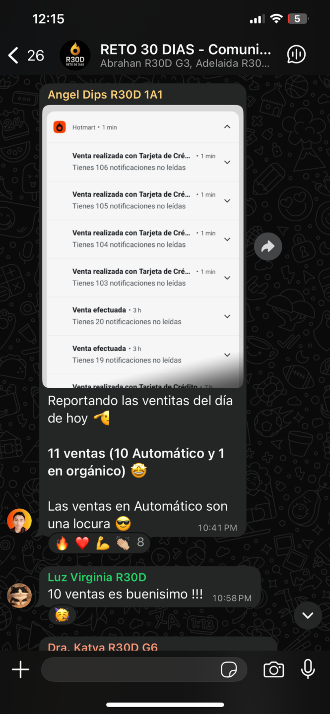 Sistema 7D - Vende en 7 dias