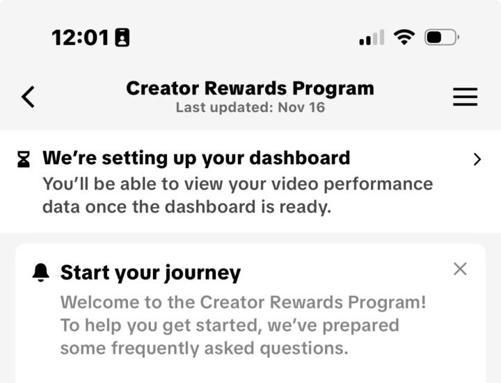 Faceless Theme Page Monetization