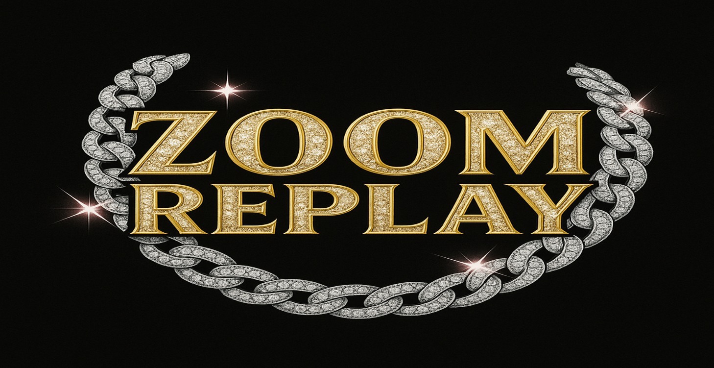 Zoom Replays