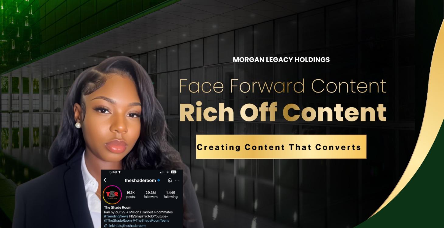 Creating Content That Sells (Faceforward)