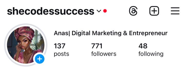 About starting a new niche