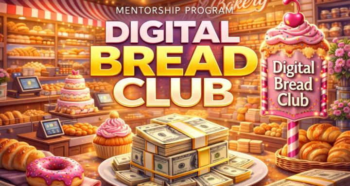 Digital Bread Club
