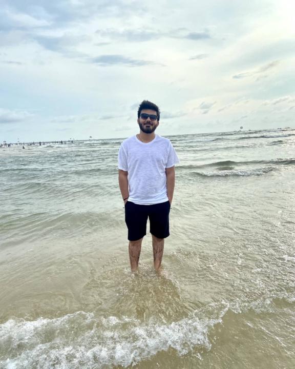 Dhaval Vasani