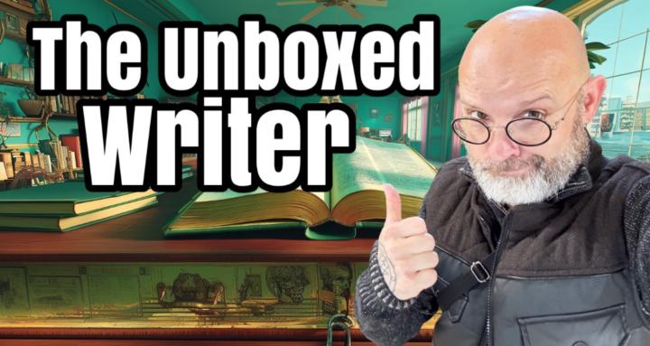 The Unboxed Writer