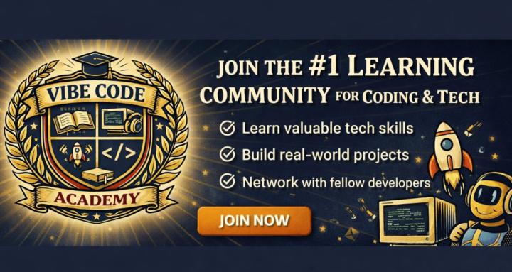 Vibe Code Academy