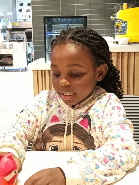 Jesca Patience Bwelekeni