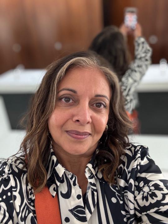 Anita Parmar-Greaves