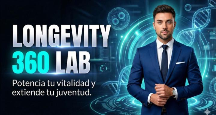 Longevity 360 LAB