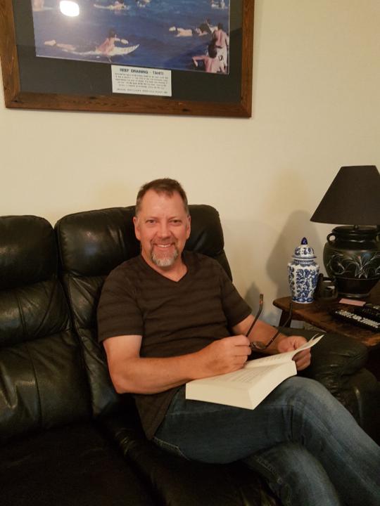 Steve Grealy