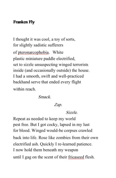 Let’s Get Poetry Month Started!