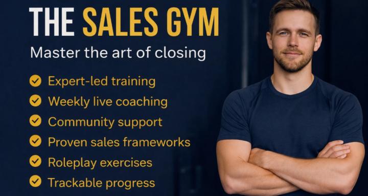 The Sales Gym