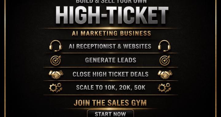 The Sales Gym