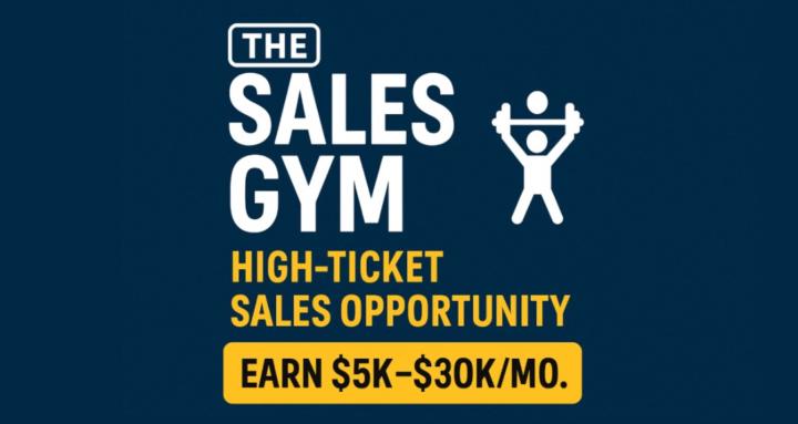 The Sales Gym