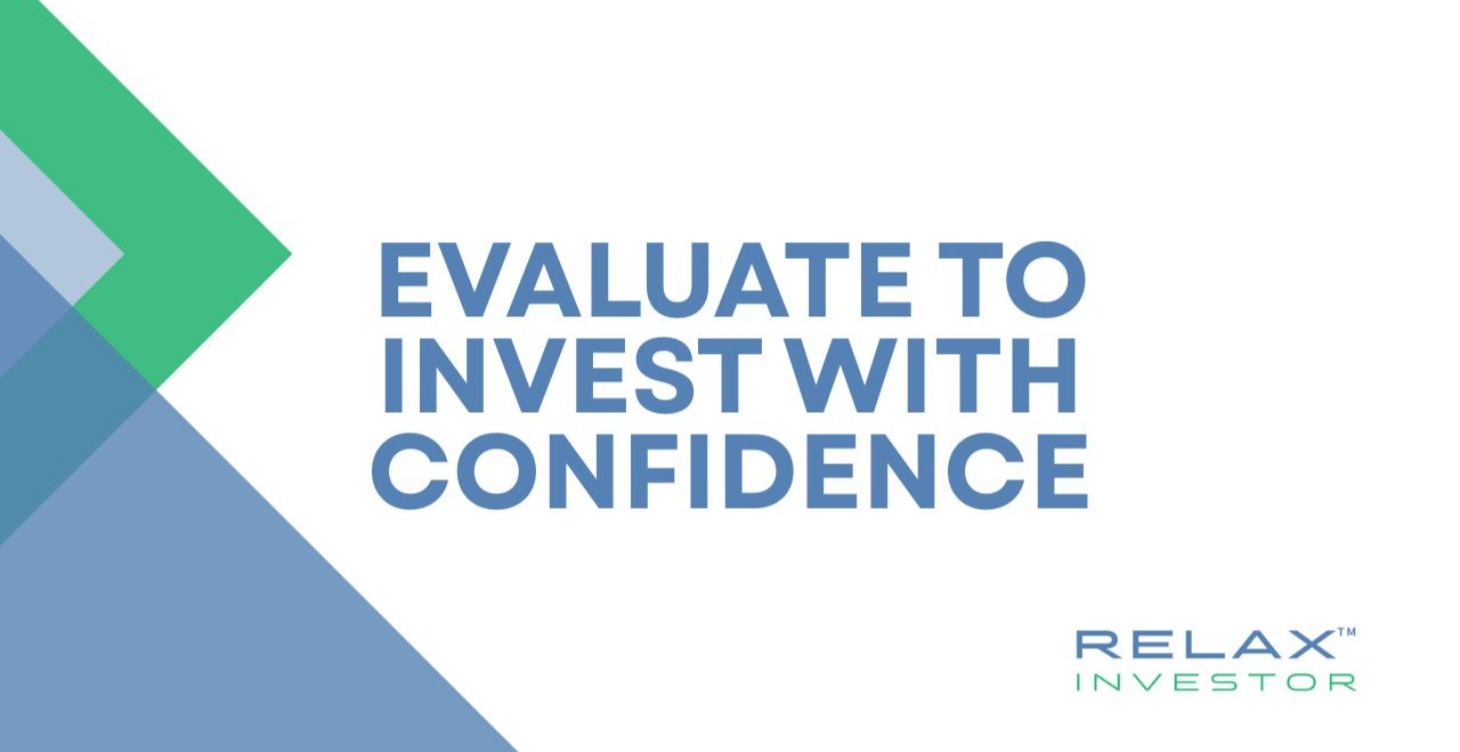 Evaluate to Invest with Confidence