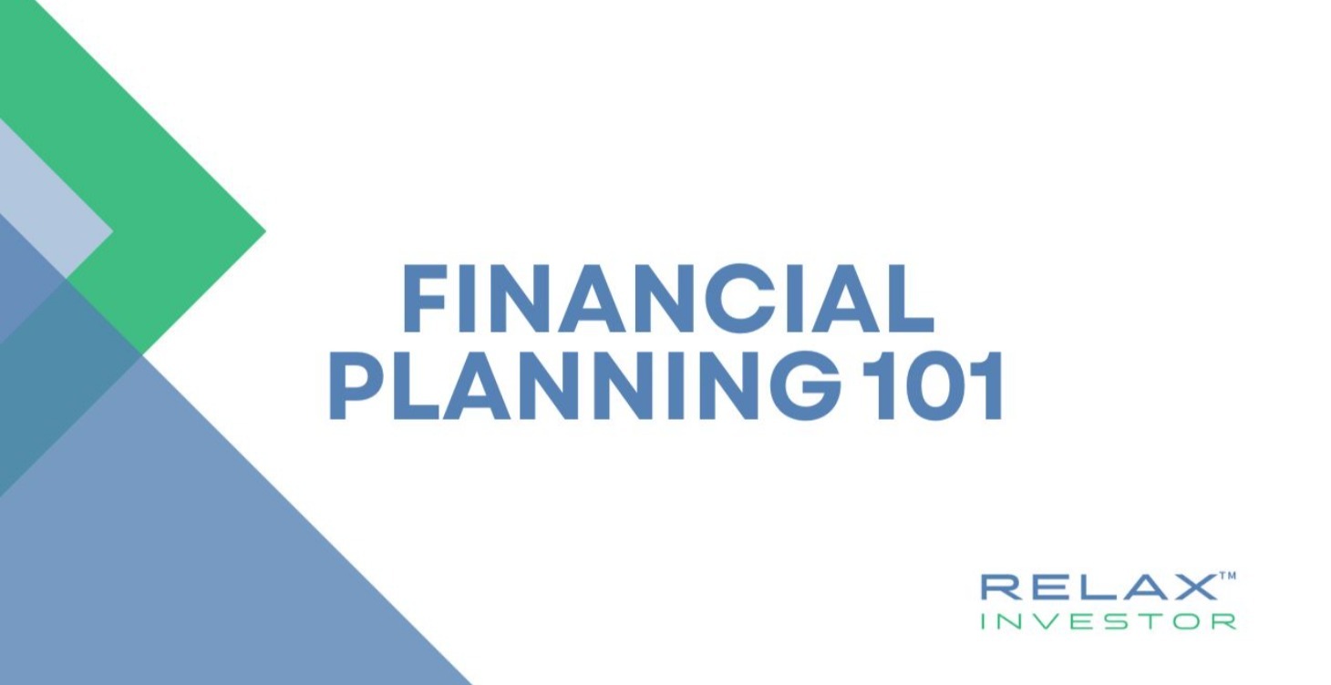FINANCIAL PLANNING 101