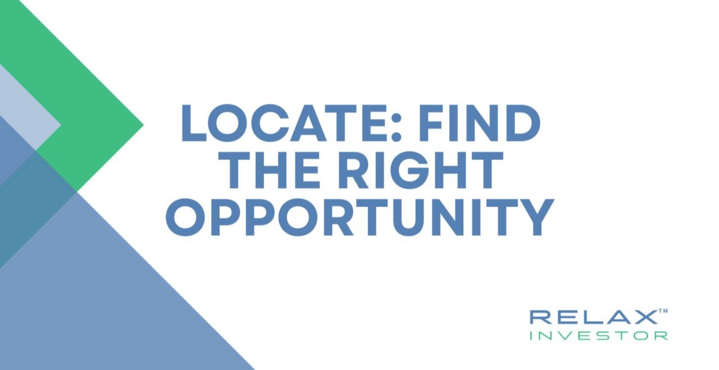 LOCATION of right investments fuels lasting wealth