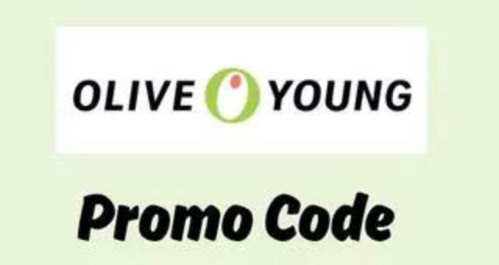 The Olive Young promo code