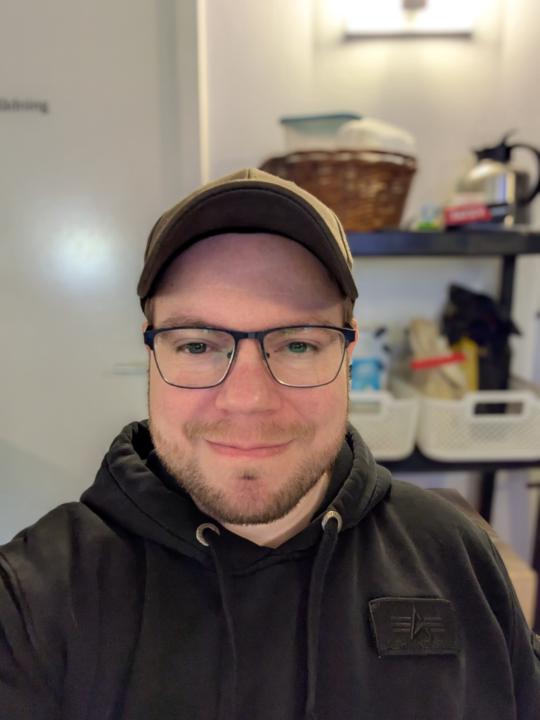 Christoffer Tynong