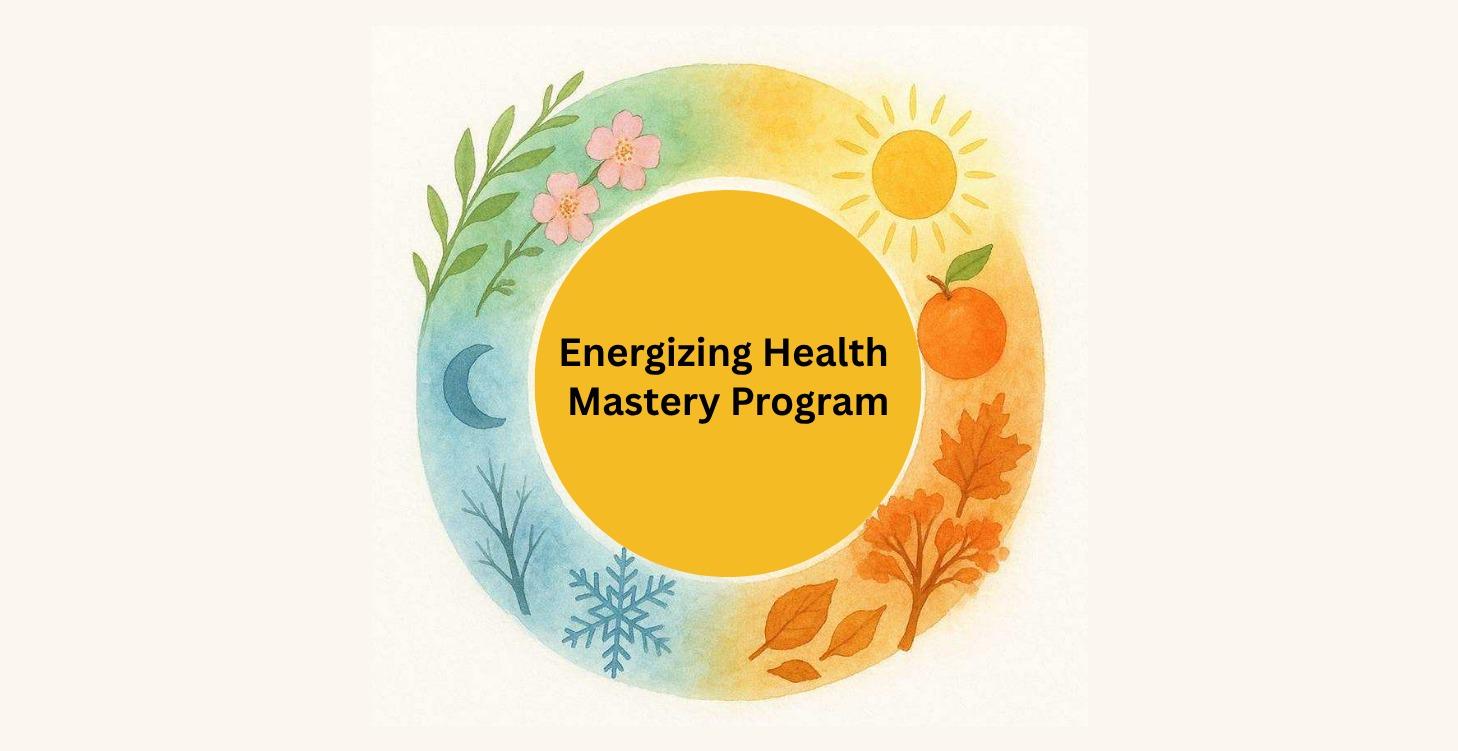 Energizing Health Mastery Program