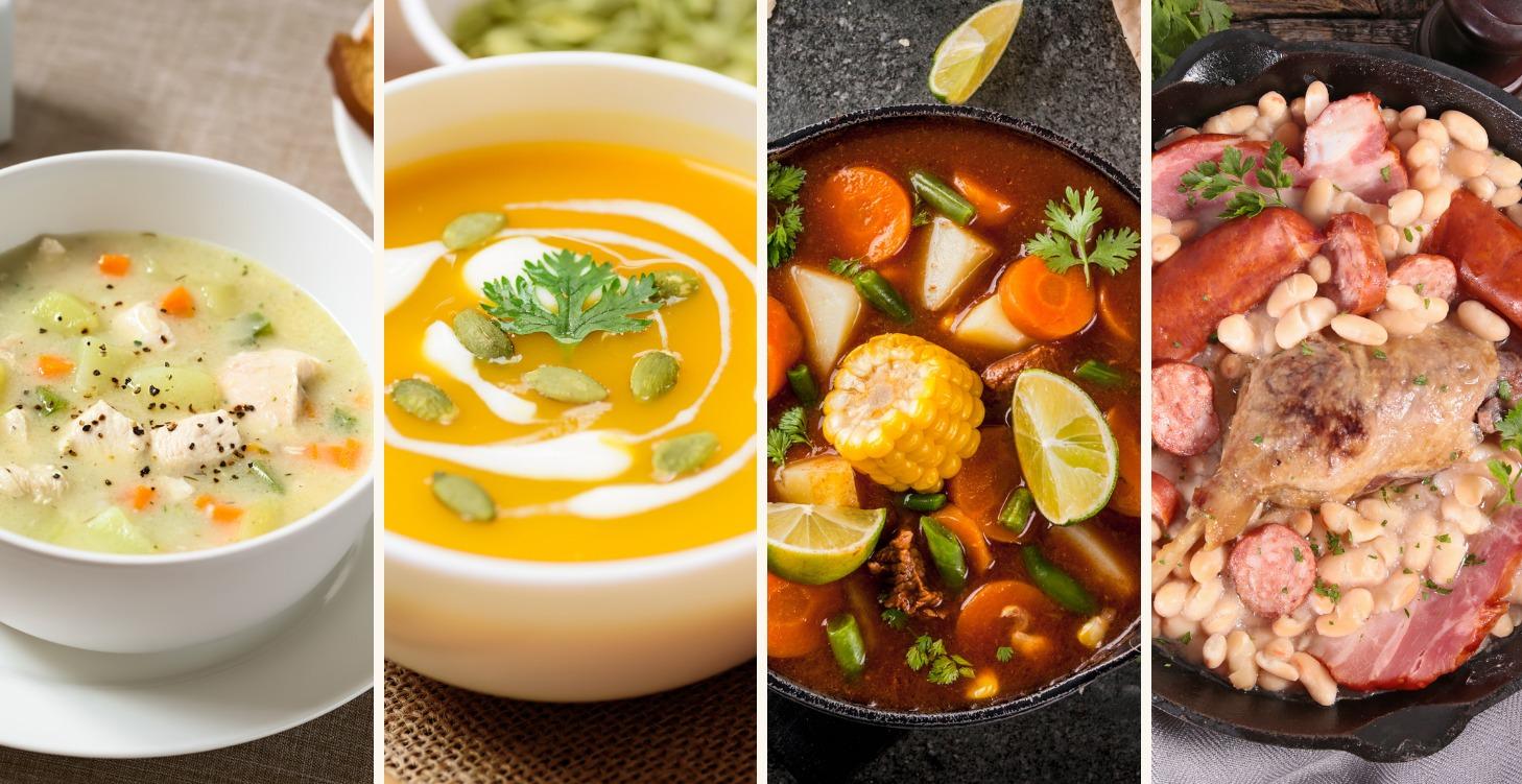 Eating with the Seasons