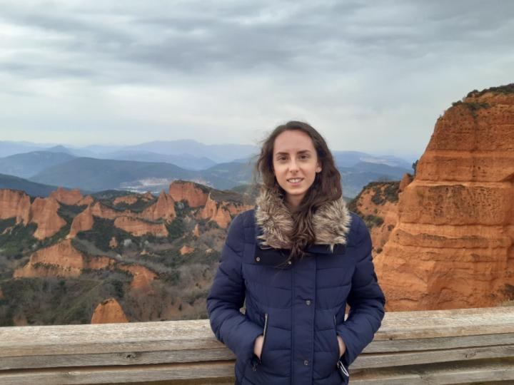 Marta Isidro Hernández
