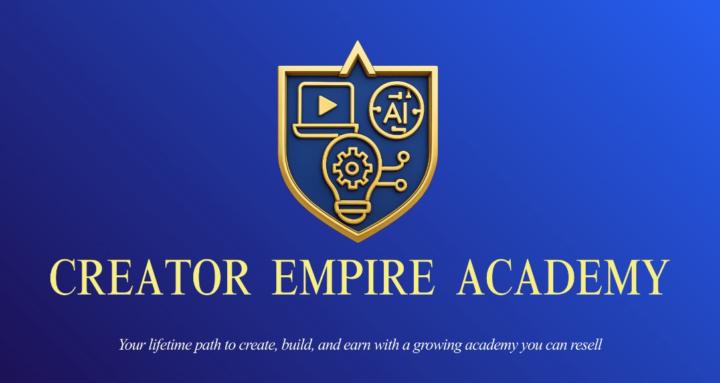 Creator Empire Academy