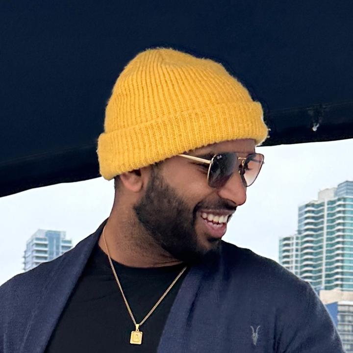 Akshat Giri