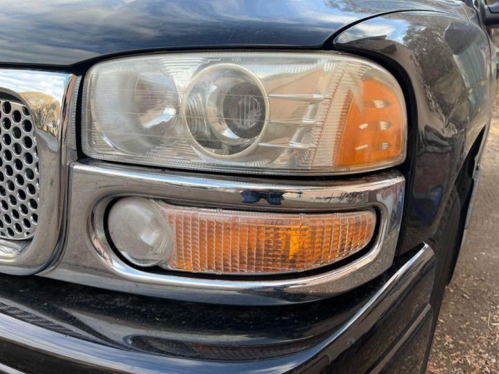 2006 GMC sierra denali