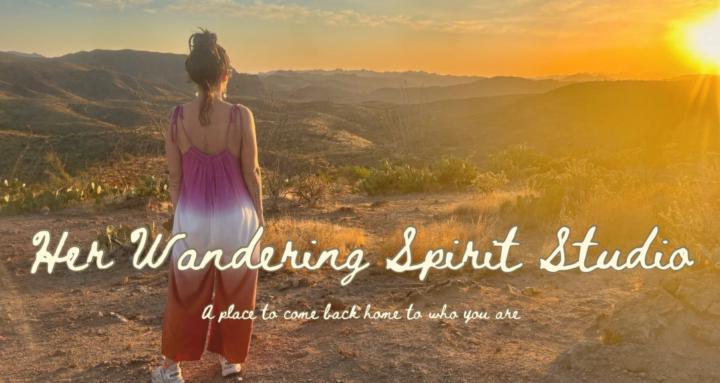 Her Wandering Spirit Studio