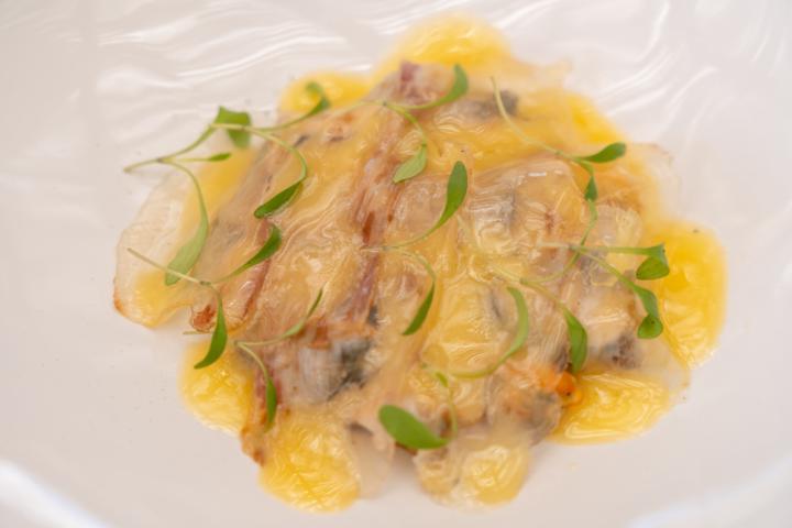 simple luxury in every bite