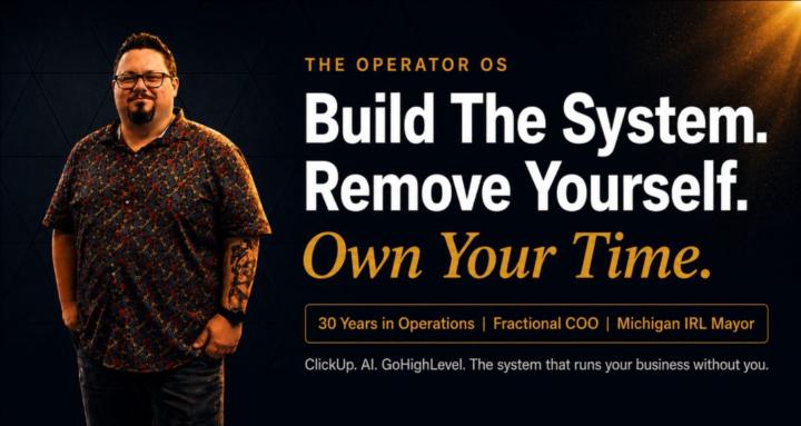 The Operator OS