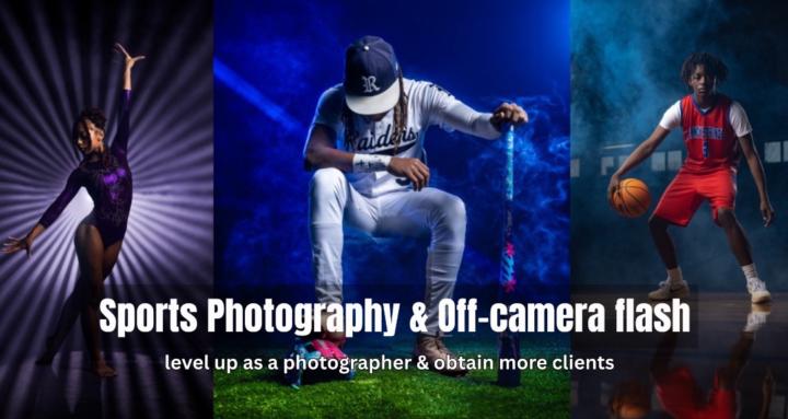 Sports Portrait Photography 