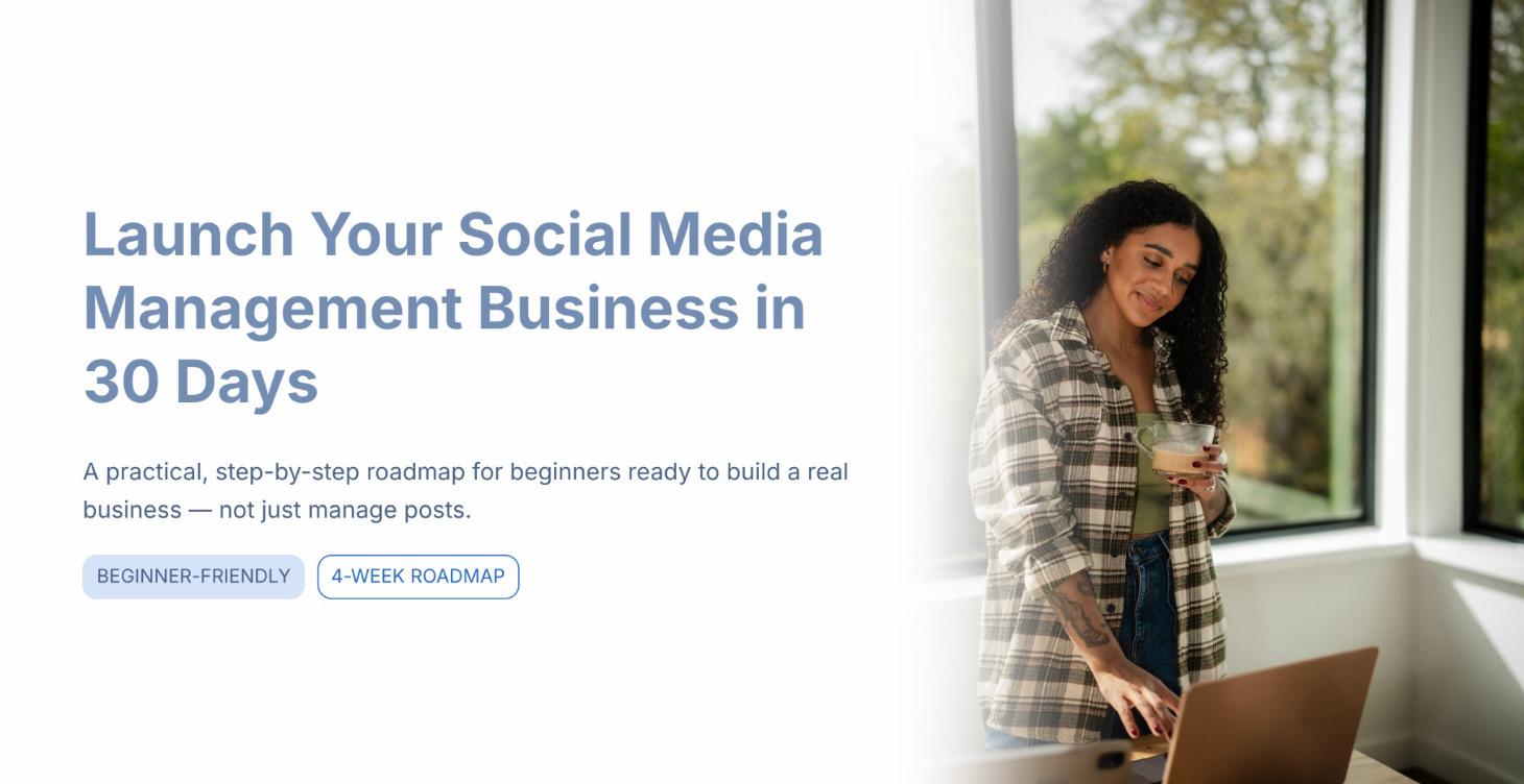 30 Days SMM Launch (Coming Soon)