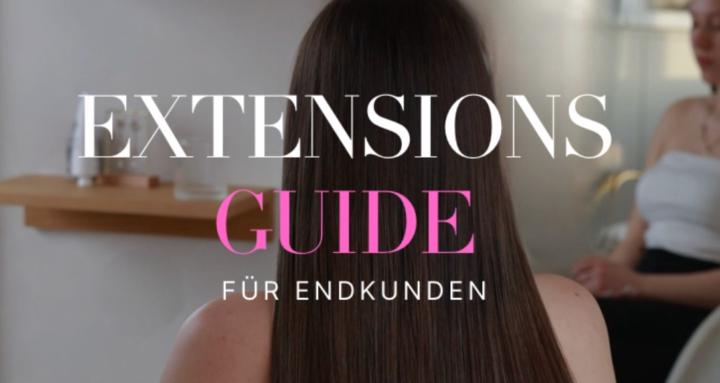 Hairextensions Guide