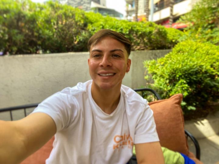 Cristobal Castro Martinez