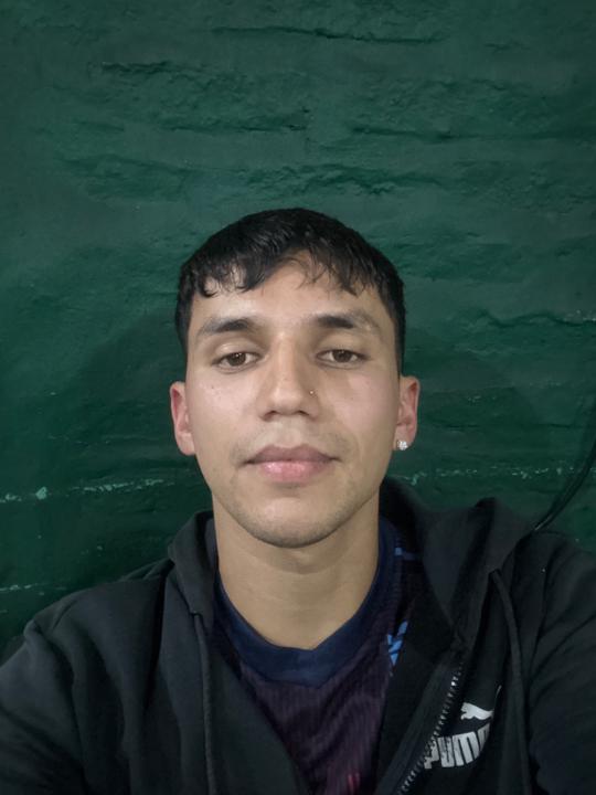 Héctor Ariel López franco