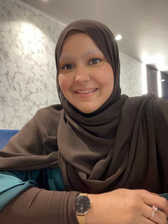 Aisha Ahmed