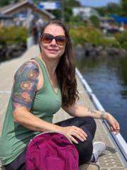 Christine Gingras