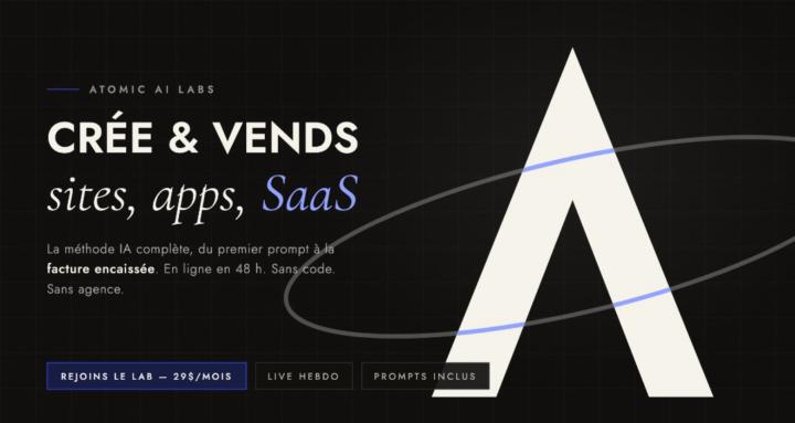 Atomic AI Labs
