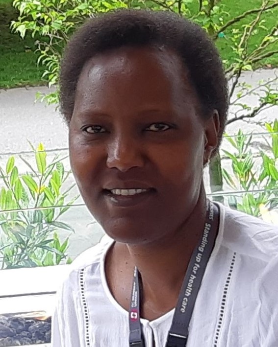 Edith Kithinji