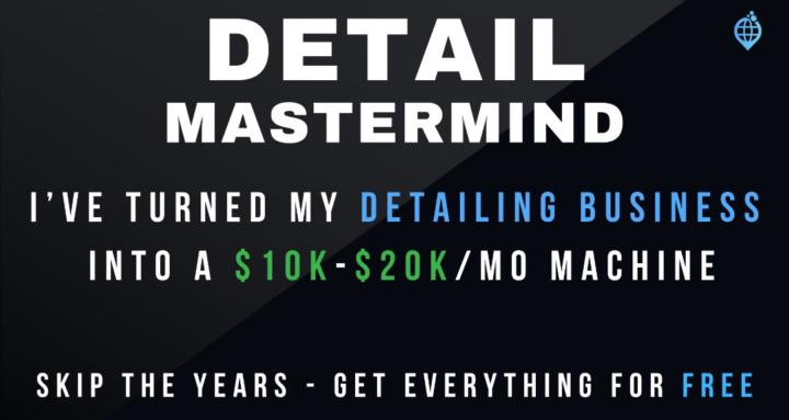 Detail Mastermind
