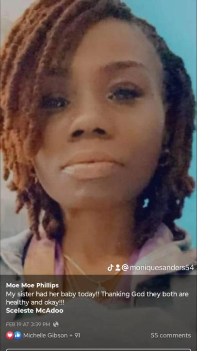 Monique Sanders