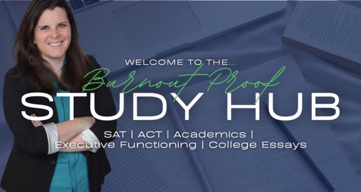 Burnout-Proof STUDY HUB