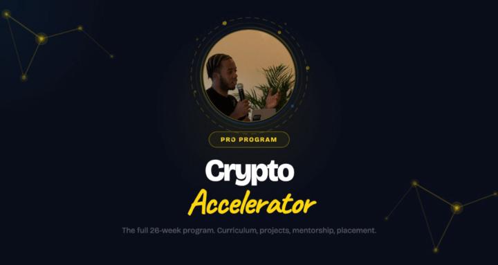Crypto Accelerator Pro