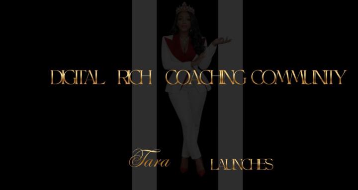 Digital Rich Coaching