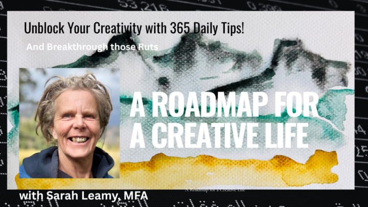 Get Creative! 