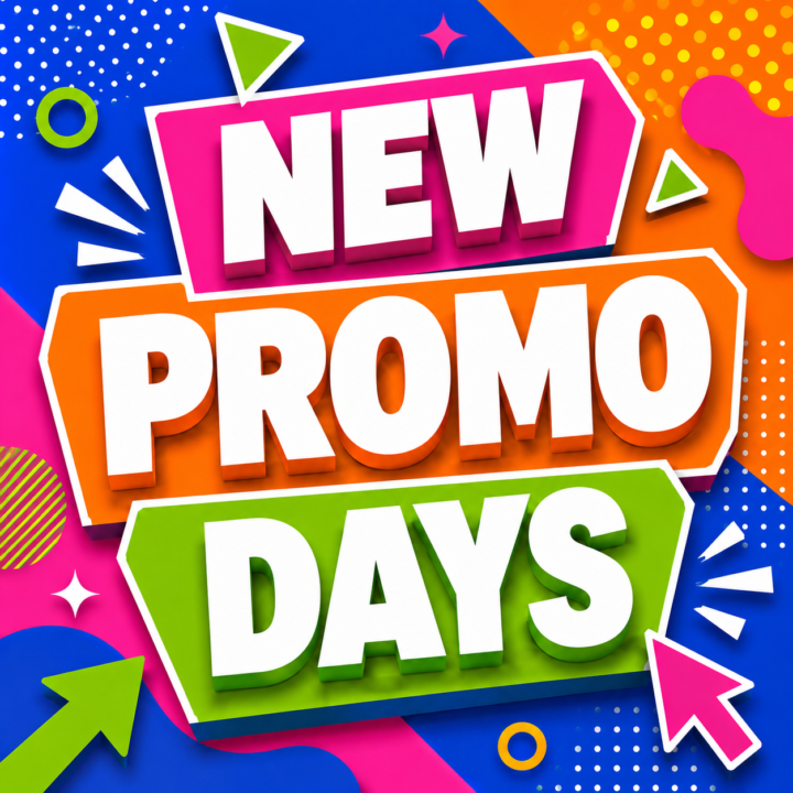Weekly Promo Days + Marketplace Rules